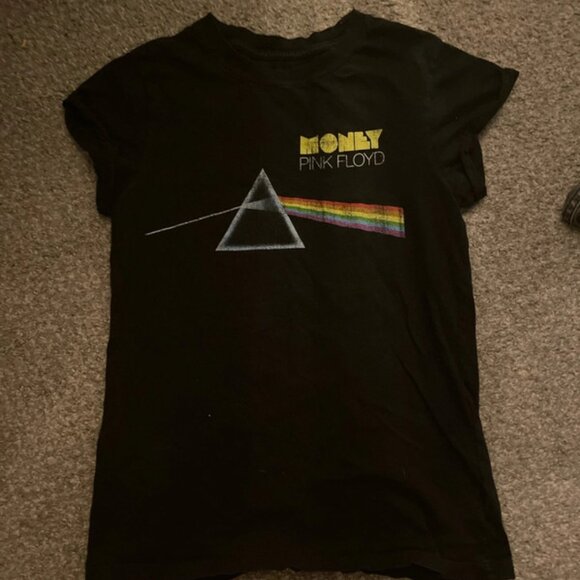 Pink Floyd Tops - pink floyd t-shirt